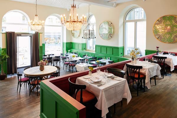 Sento — gluten-free restaurant in Zurich