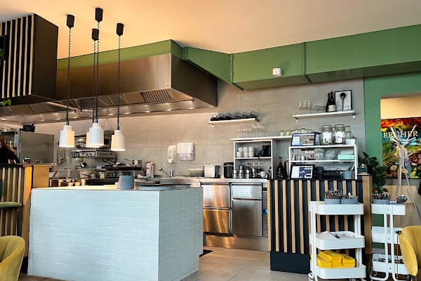 früher Vogel — gluten-free restaurant in Hannover