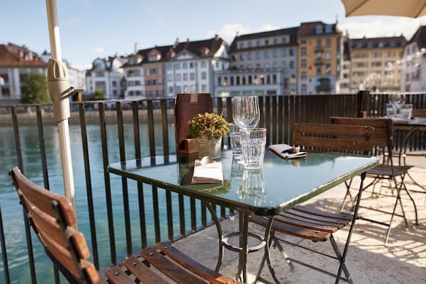 Mill'Feuille — gluten-free restaurant in Luzern