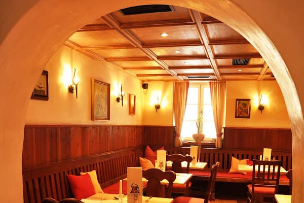 Fischerhausl — gluten-free restaurant in Innsbruck