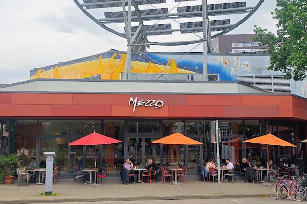 Cafe Mezzo — gluten-free restaurant in Hannover