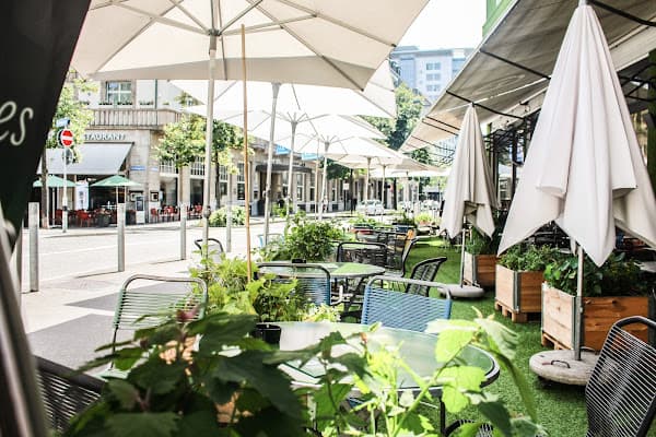 Haus Hiltl — gluten-free restaurant in Zurich