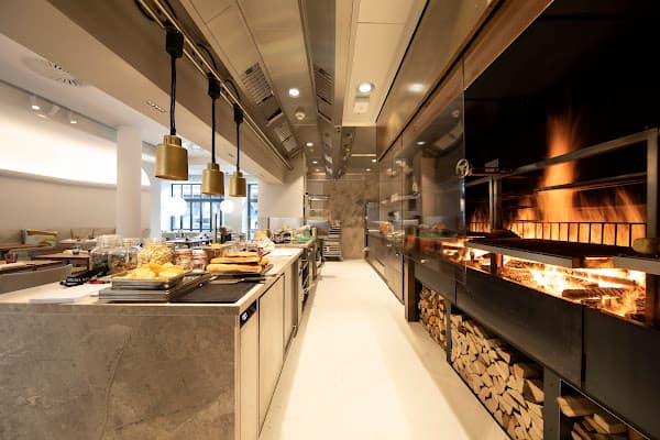 Restaurant Enja — gluten-free restaurant in Zurich
