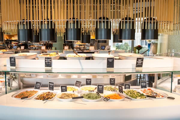 tibits — gluten-free restaurant in Zurich