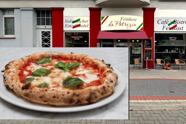 Feinkost da Patrizia — gluten-free restaurant in Hannover