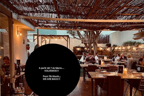 No 31 RESTAURANT — gluten-free restaurant in Port de Pollença