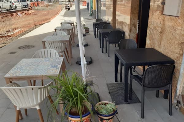 Tasca El asunto los Parres — gluten-free restaurant in Santa Cruz de Tenerife