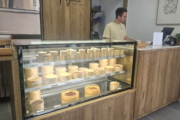 Varguita Cheesecake La Laguna — gluten-free restaurant in Santa Cruz de Tenerife