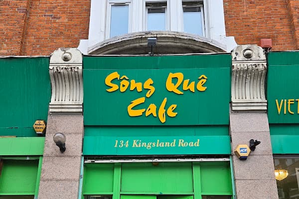 Sông Quê Café — gluten-free restaurant in London
