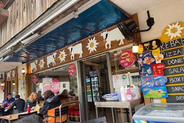 Food Point Kebap Pizza Halal Lauterbrunnen — gluten-free restaurant in Lauterbrunnen