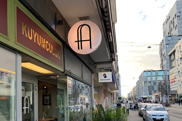 Avant-Gouz — gluten-free restaurant in Basel