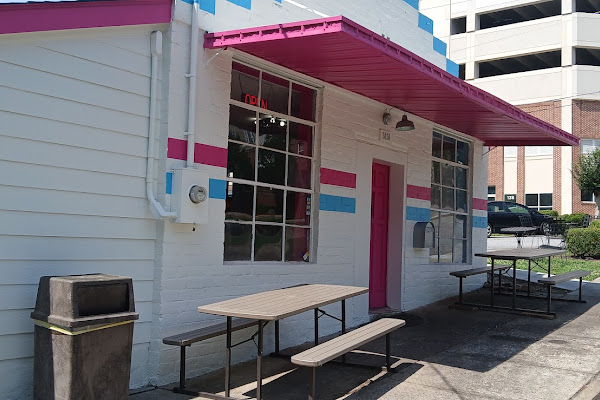 Hot or Not Chicken Co — gluten-free in Athens
