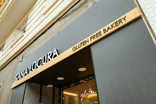 Sana Locura - Chamberí | Pastelería Sin Gluten Madrid — gluten-free in Madrid