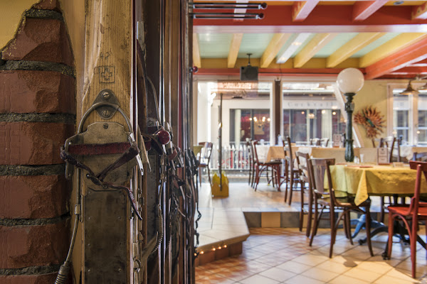 Grampi’s Bar & Restaurant — gluten-free in Zermatt