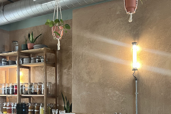 Bubala Soho — gluten-free restaurant in London