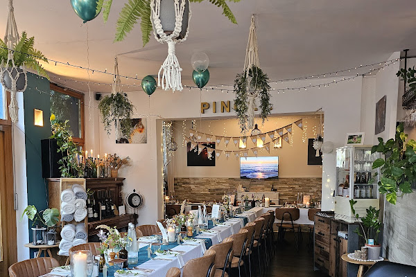 Pinoli Restaurant — gluten-free restaurant in Berlin