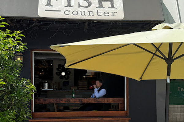 The Fish Counter Main Street