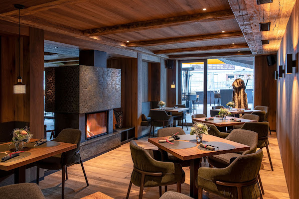 Zermama Bistro — gluten-free in Zermatt
