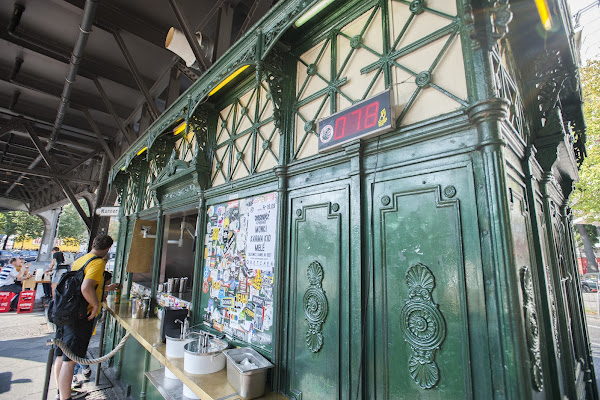 Burgermeister Schlesisches Tor — gluten-free restaurant in Berlin