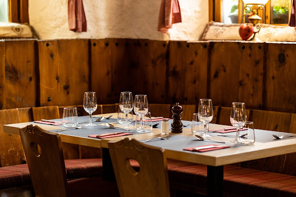 Whymper Stube — gluten-free in Zermatt