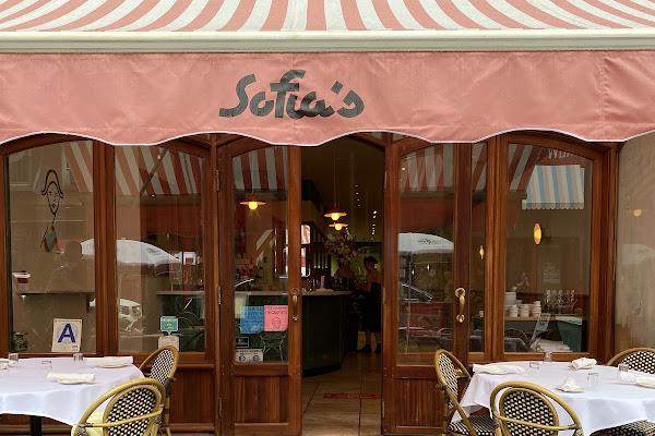 Sofia's of Little Italy — gluten-free in New York