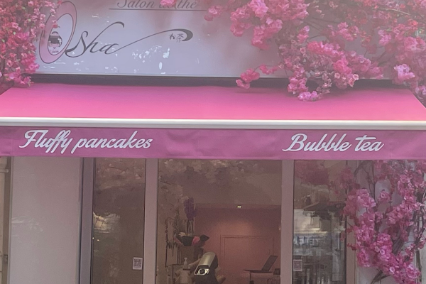 O Sha Fluffy Pancake gluten free — gluten-free restaurant in Paris