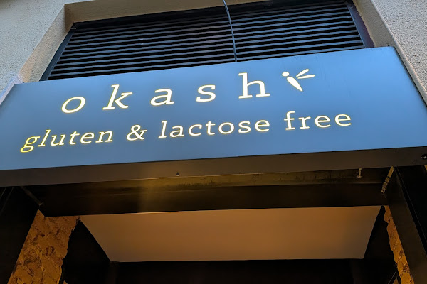 Okashi Lavapies — gluten-free in Madrid