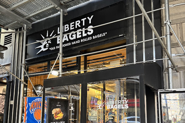 Liberty Bagels Wall Street — gluten-free in New York