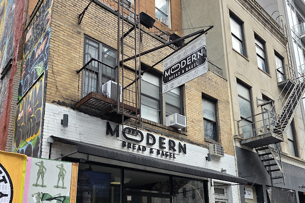 Modern Bread and Bagel