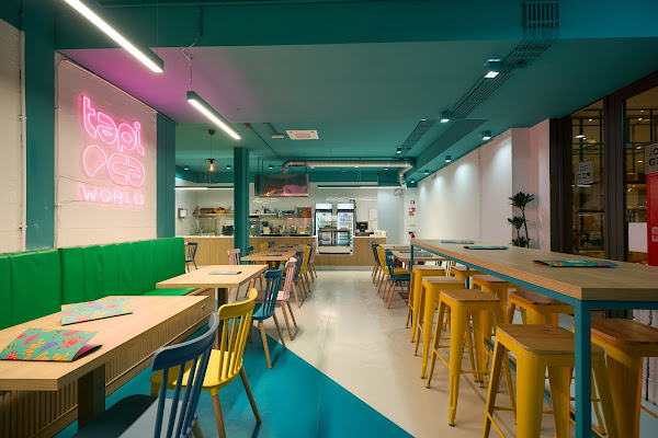 Tapioca World — gluten-free in Lisbon