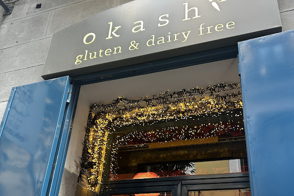 Okashi Sanda