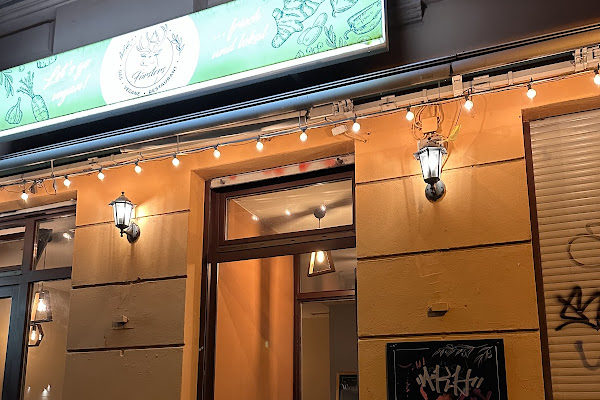 Försters - Das Vegane Restaurant — gluten-free in Berlin