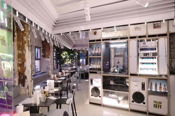 PNY PIGALLE — gluten-free restaurant in Paris