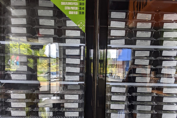 Clean Eatz — gluten-free in Athens