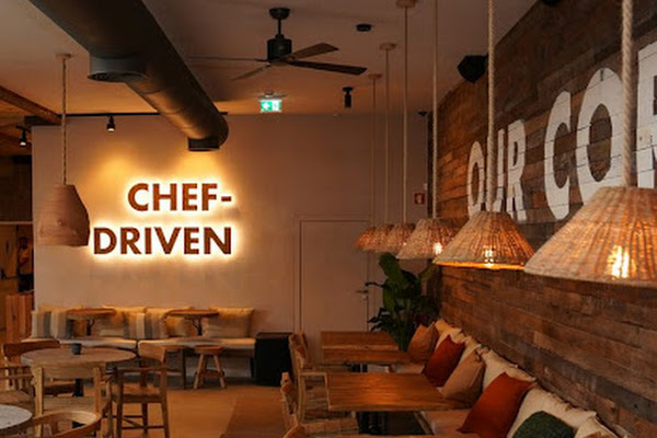 Honest Greens — gluten-free in Lisbon