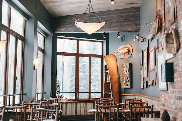 River Café — gluten-free restaurant in Calgary