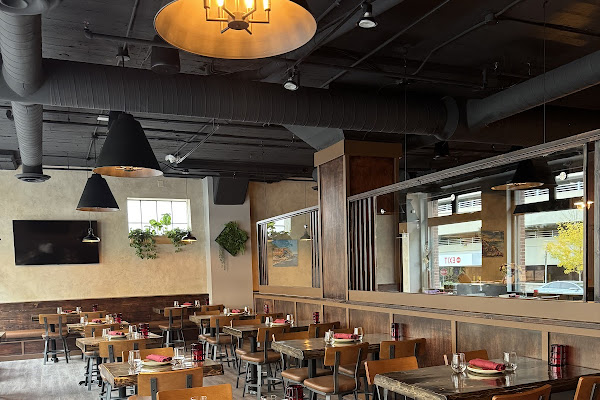 Toscana Italian Grill on 10th — gluten-free restaurant in Calgary