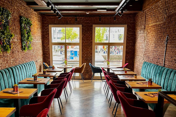Milky Amsterdam — gluten-free in Amsterdam
