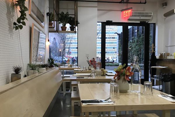 Hole In The Wall - FiDi — gluten-free in New York