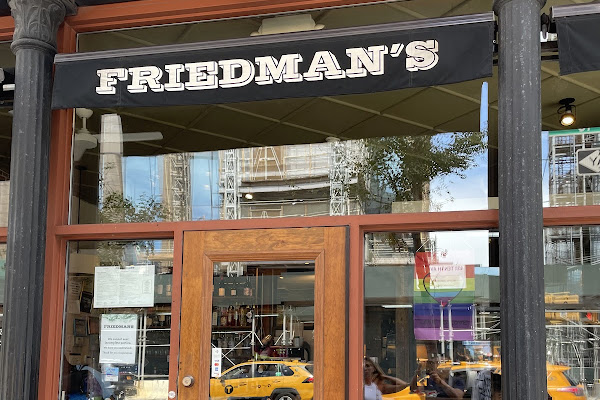 Friedman's