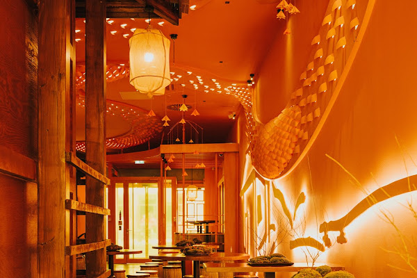 Hoa Rong — gluten-free restaurant in Berlin