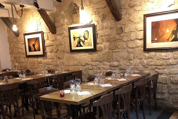 La Citrouille — gluten-free in Paris