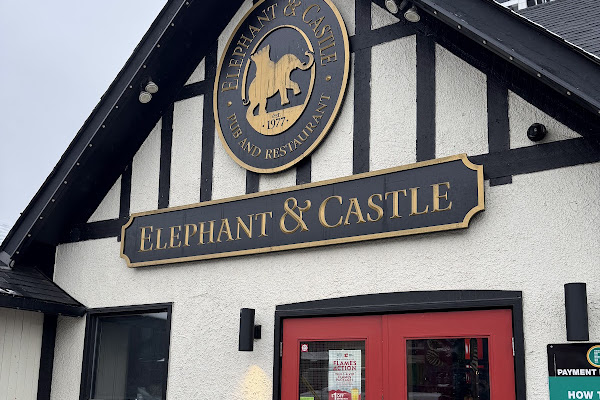 Elephant & Castle — gluten-free restaurant in Calgary