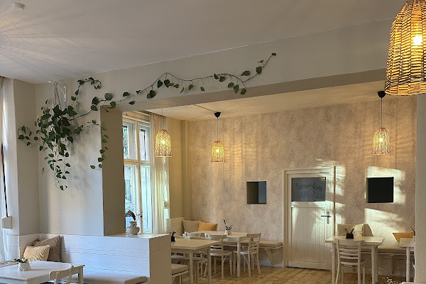 Easy Peasy — gluten-free restaurant in Berlin