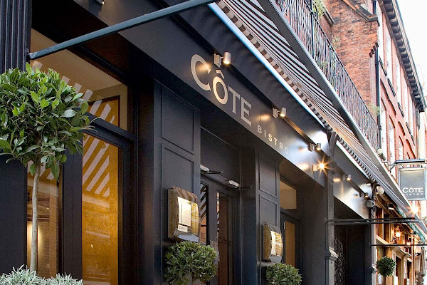 Côte Kensington — gluten-free restaurant in London