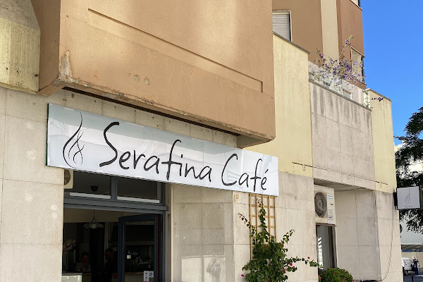 Serafina — gluten-free in Lisbon