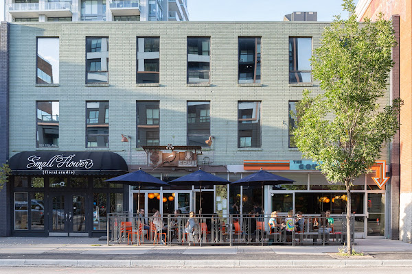 The Coup — gluten-free restaurant in Calgary