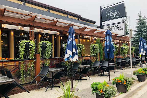 4th Spot Kitchen & Bar — gluten-free restaurant in Calgary