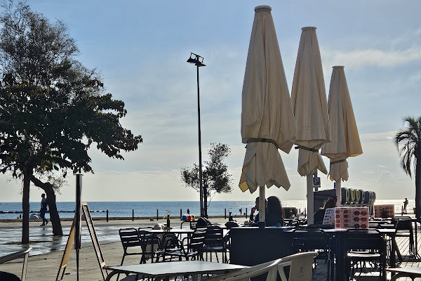 Samsara Barcelona — gluten-free in Barcelona