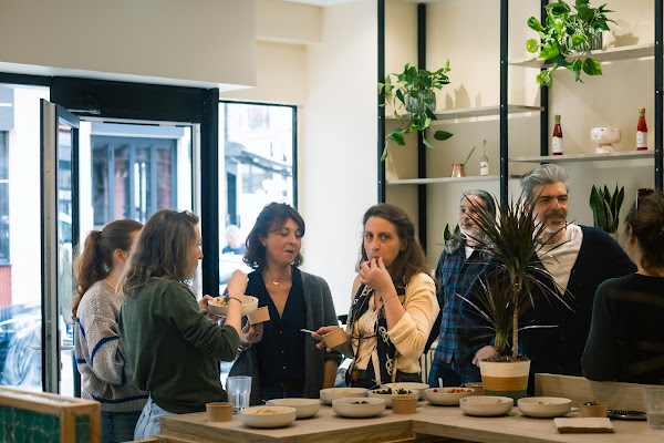 La Sajerie — gluten-free in Paris